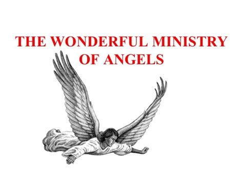 Godhead 10 Ministry Of Angels