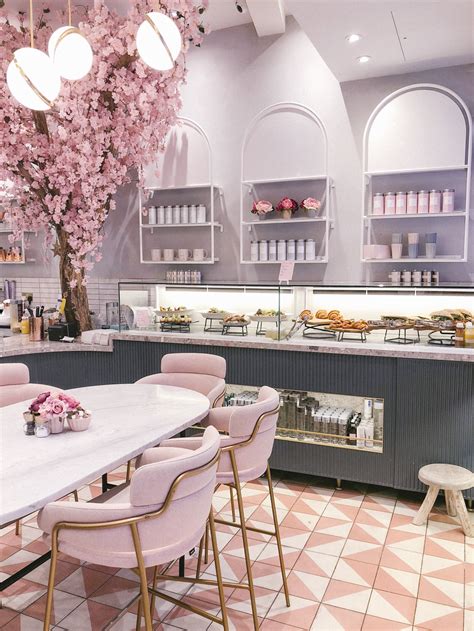 Blooming Lovely Café The Londoner