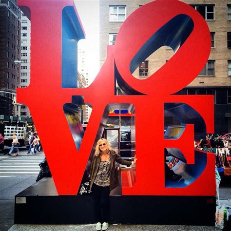 Escultura Love En New York ¡ya No Está En Su Sitio