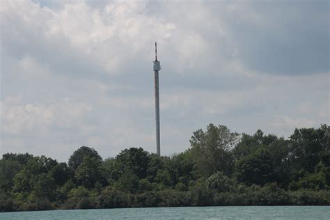 Boblo Island Amusement Park From The Big River Meander Sum Flickr