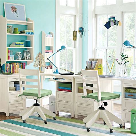 Kids Study Room Furniture Designs Home Office Decoration