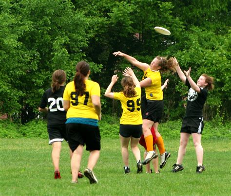 Photography Blog: Ultimate Frisbee, Day 142