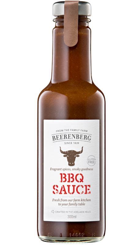 BEERENBERG BBQ SAUCE 300ML : The Grocery Store