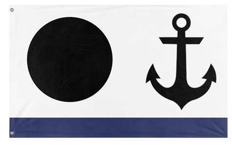 Bulgarian Naval Jack Flag Campbell Flagmaker And Print