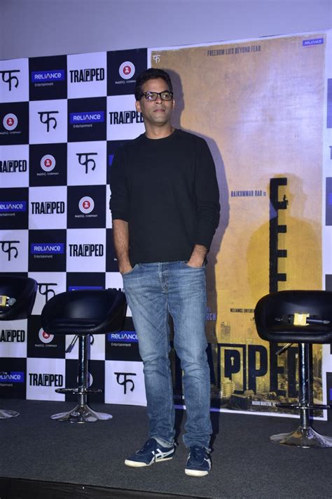 Rajkummar Rao At Trapped Trailer Launch Photosimagesgallery 60217