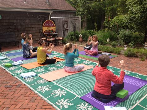 Gentle Strength Yoga With Armanda Audage Oasis For Health Massage And Healing In Norton Ma