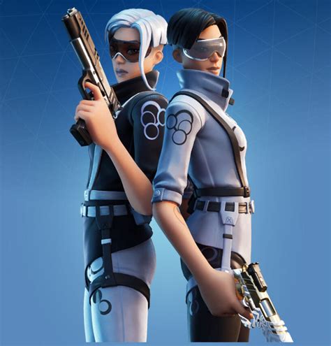 Fortnite Echo Skin Character Png Images Pro Game Guides