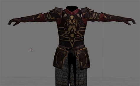 Theodens Armor Image Merp Middle Earth Roleplaying Project Mod For