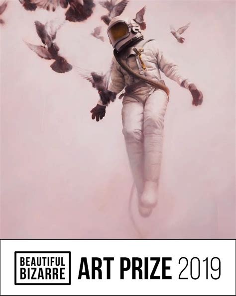 🌟 Call For Entries 🌟 Entries For The 2019 Beautiful Bizarre Art Prize