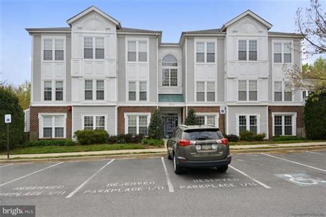 9801 Feathertree Ter 204 Montgomery Village Md 20886 Mls