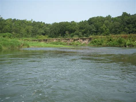 Canoeing Root River Se Minnesota Navin75 Flickr