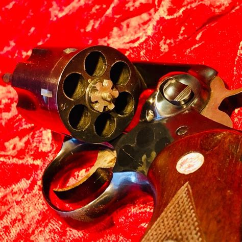 Sturm Ruger And Co Inc Speed Six 357 Magnum Pistol For Sale