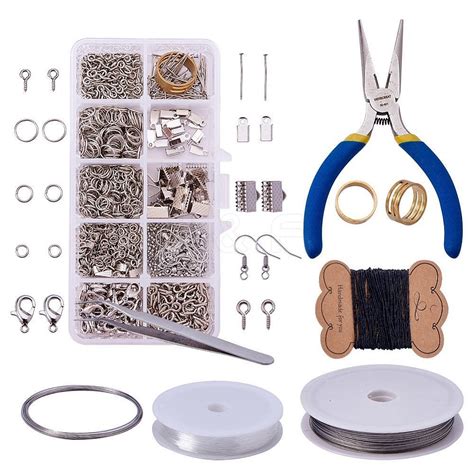 Wholesale Diy Jewelry Making Kits