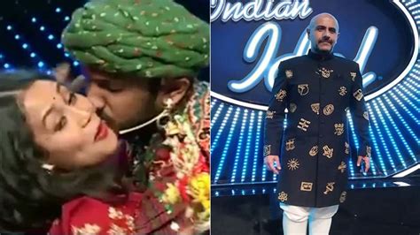 Indian Idol 11 Neha Kakkar Forcibly Kissed Vishal Dadlani Says Contestant In Need Of