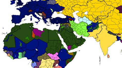 World Of Imperalism Map Game Thefutureofeuropes Wiki Fandom