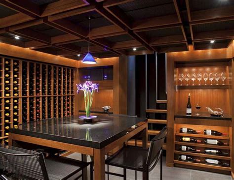 Cover floor joists with your ceiling choice. Basement Ceiling Ideas with Beautiful Finishing ...