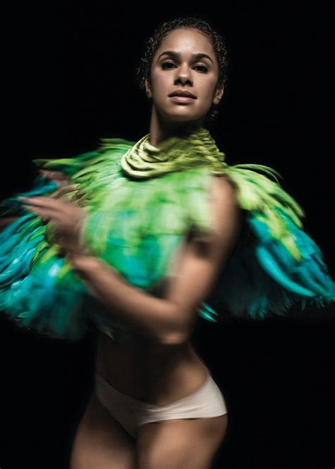 Misty Copeland Sexy 26 Photos Thefappening