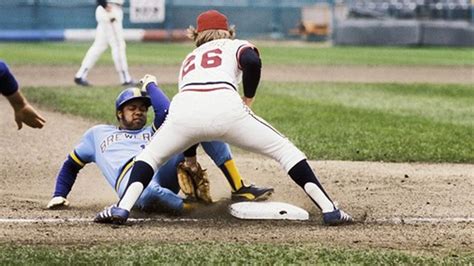 Today In Brewer History Happy Birthday Cecil Cooper Brew Crew Ball