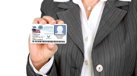 Everything You Need To Know About Your Veterans Id Card There Are A