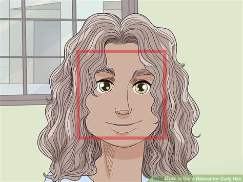 This is why categorizing guy's haircuts according to head shape is one of the most logical ways of ensuring you get a good cut at the for medium length to long hair, get a hair clay that provides movement and a soft finish. How to Get a Haircut for Curly Hair: 12 Steps (with Pictures)