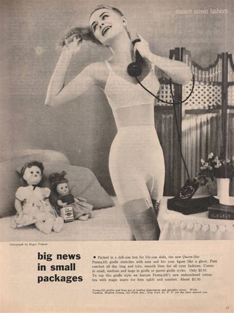 1950s vintage girdle ad in 2020 with images vintage girdle vintage outfits girdle