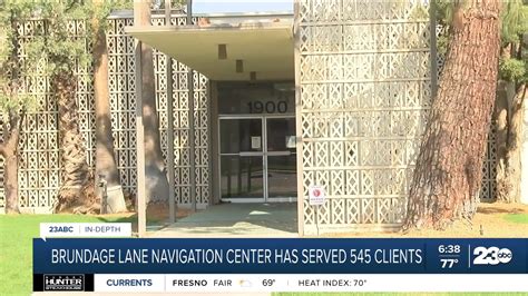 Brundage Lane Navigation Center Has Served 545 Clients 23abc Is