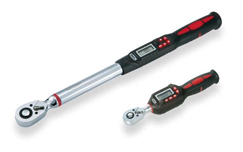 6 850 Nm Digital Torque Wrench For Industrial Warranty 6 Months