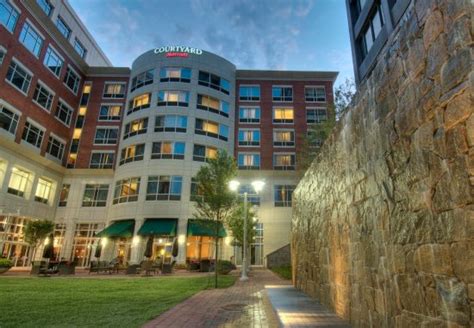 Hyatt Regency Greenville Updated Prices Hotel Reviews Sc