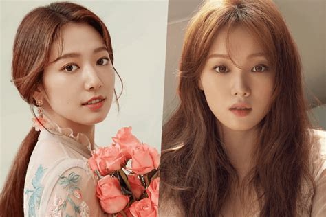 On july 14, park shin hye took to her personal instagram account to share photos with the caption, even before we started filming, lee sung kyung supported. Park Shin Hye montre son soutien au drame de son ancienne ...
