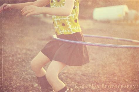 Vintage Hula Hoop Vintage Processing Fitting For The Out Flickr