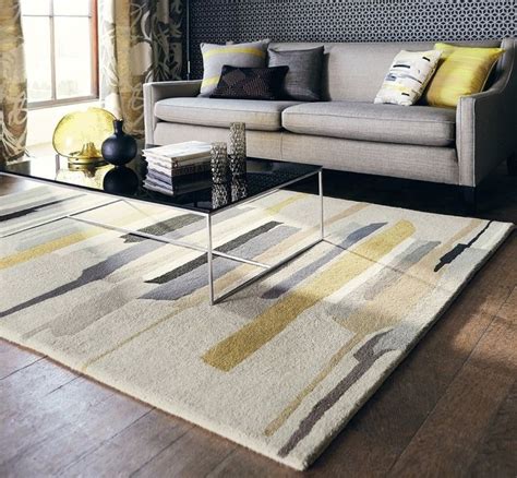Modern Rugs For Illusive Yet Chic Designs Goodworksfurniture