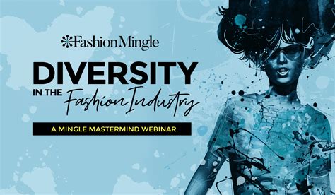 Fashion Mingle Hosts Diversity In The Fashion Industry Panel Discussion