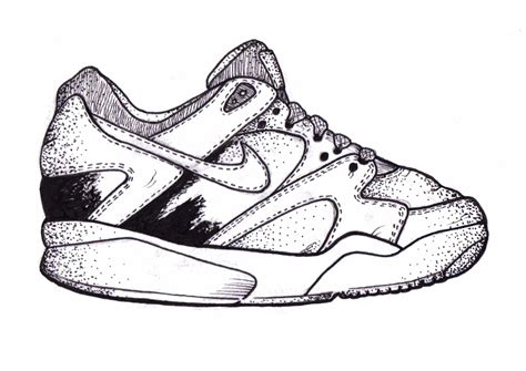 Been reading about some of the sneakers that Andre Agassi wore during