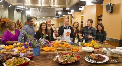 Maybe you would like to learn more about one of these? Food Network Thanksgiving programming: where to find new ...