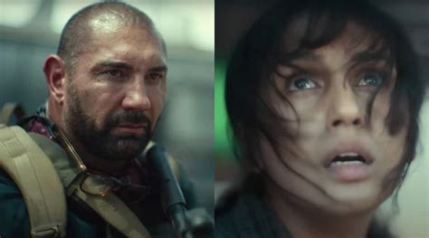 Army Of The Dead Trailer Zack Snyders Heist Zombie Drama Stars Dave Bautista Huma Qureshi