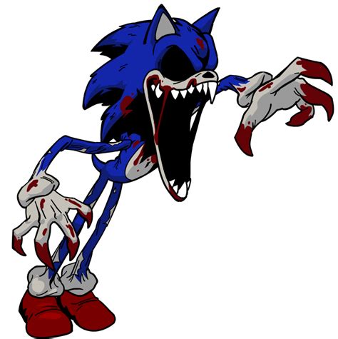 Sonic Exe Fnf Sticker Sonic Exe Fnf Faker Descubra E Partilhe Gifs My