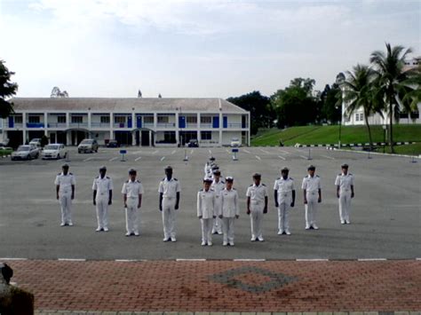 Malaysian Maritime Academy Courses In Alam