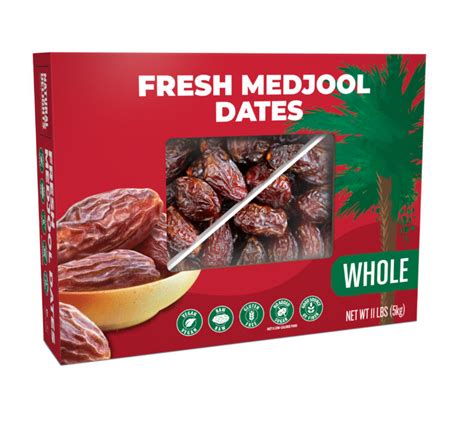 Natural Delights Medjool Dates A Harvest Of Tradition And Innovation