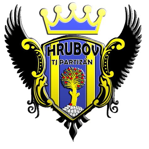 Find this pin and more on futbol/soccer badges by andrew seagraves. TJ Partizan Hrubov , Football logo , Slovakia | Football ...
