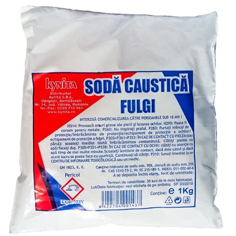 Soda Caustica Derrete Plastico Edubrainaz