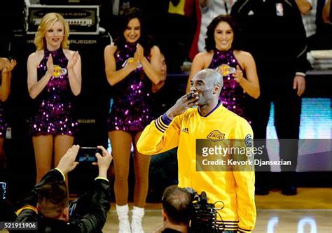 Kobe Bryant Wave Photos And Premium High Res Pictures Getty Images