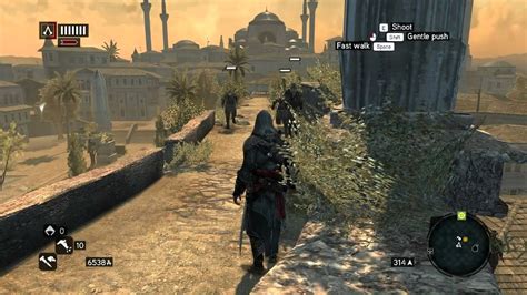 Assassin S Creed Revelations Gameplay Part 14 PC HD YouTube