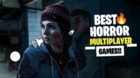 Top 5 Best Horror Multiplayer Games For Android With Voice Chat Youtube