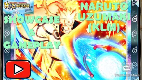 Throwback To Naruto Uzumaki Kurama Link Mode Naruto X