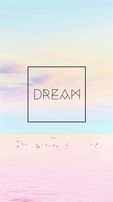 Download Pretty Background Dream Pink Aesthetic Wallpaper