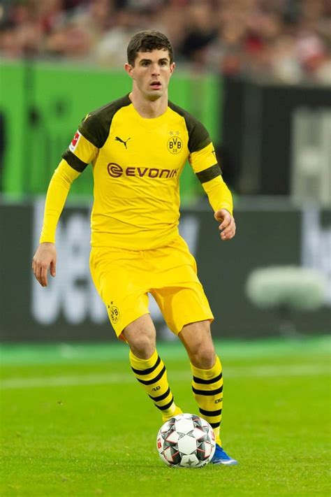 Christian Pulisic: Borussia Dortmund reveal stunning financial impact