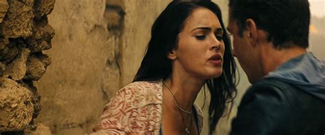 And michael bay in his press release for transformers 3 said p.s. Transformers 3 - Megan Fox