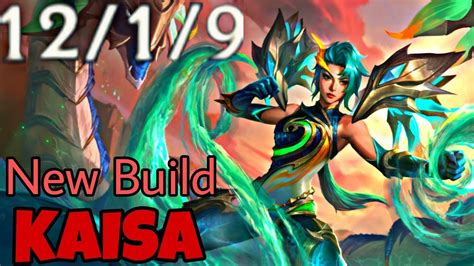 wild rift kaisa new build is broken full rank gameplay guide and tips youtube