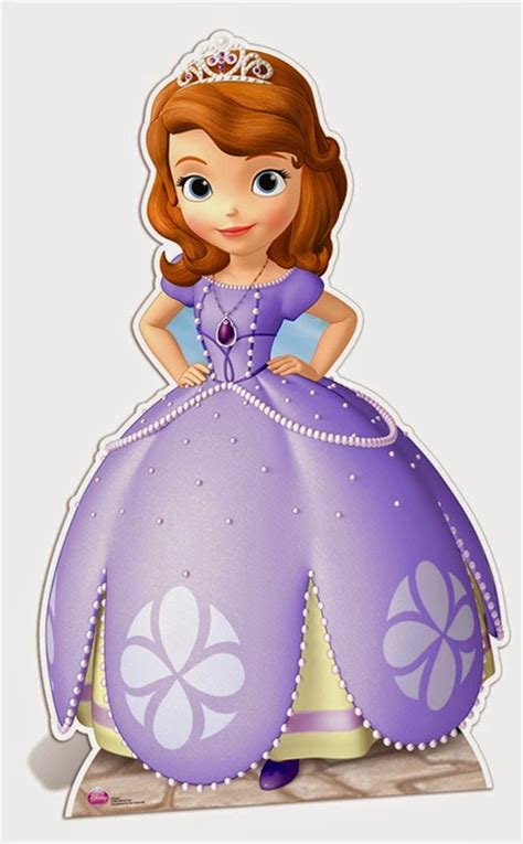 Princess Sofia The First Free Printable Kit Oh My Fiesta In English