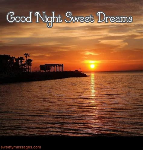 Good Night Sweet Dreams Images Beautiful Messages